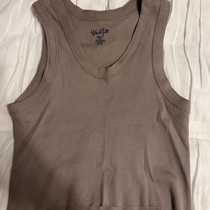 brandy melville/john galt tank